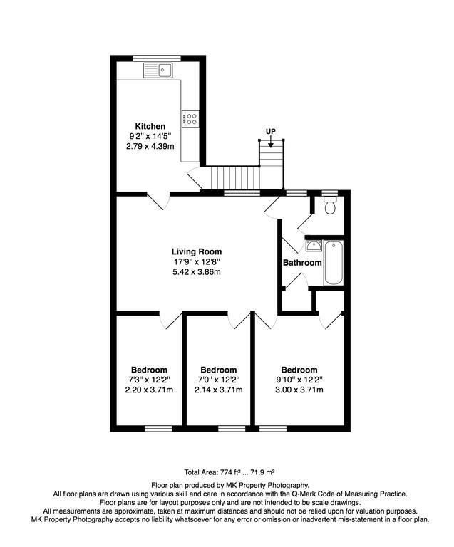 Linslade Apartment - For Groups And Contractors เลห์ตันบัซซาร์ด ภายนอก รูปภาพ